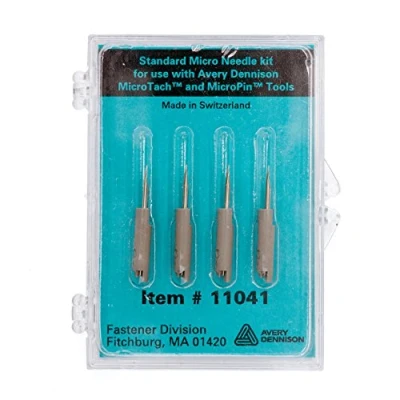 Afbeelding van Microstitch Vervangende naalden, synthetisch materiaal, multi, 6x1x7,5 cm