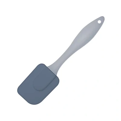 Afbeelding van keukenspatel, tong, siliconen, elegante keuken, siliconen schep, 18,5 cm, 1 stuk