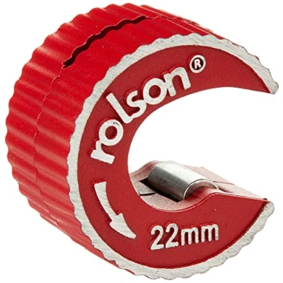 Afbeelding van Rolson 22408 Koperen Pijpsnijder, 22 mm