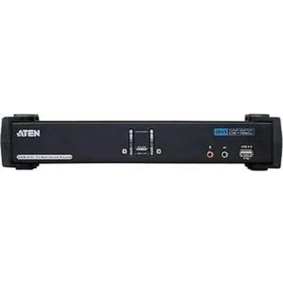 Afbeelding van ATEN CS1782A KVM switch 2 poorten DVI USB 2560 x 1600 Pixel