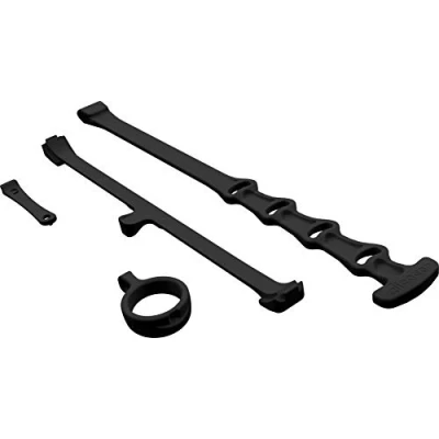 Afbeelding van CLICGEAR Unisex TRCC8PTKBK Trim Kit 8.0+, Zwart, One Size