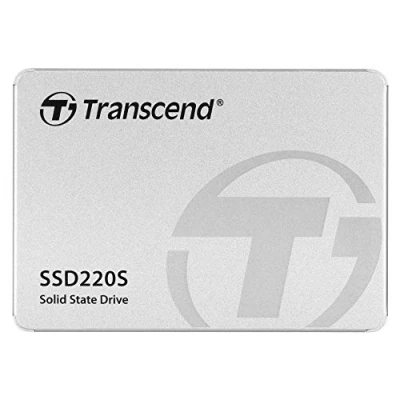 Afbeelding van Transcend TS960GSSD220S 960GB SSD220S 2.5&#039;&#039; SSD SATA III 6Gb/s