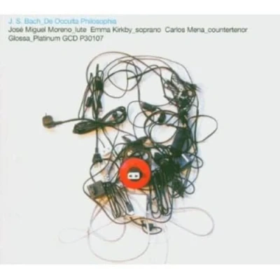 Afbeelding van Emma Kirkby, José Miquel Moreno, Carlos Mena Bach: De Occulta Philosophia (CD)