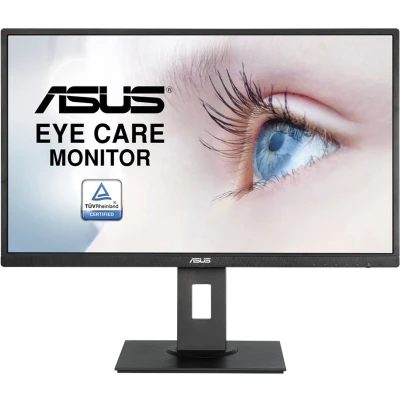 Afbeelding van ASUS VA279HAL computer monitor 68,6 cm (27&quot;) 1920 x 1080 Pixels Full HD LCD Zwart