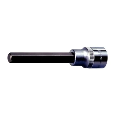 Afbeelding van KS Tools, Dopsleutel + dopmoer, 1/2&quot; bitmof lang (17 mm)