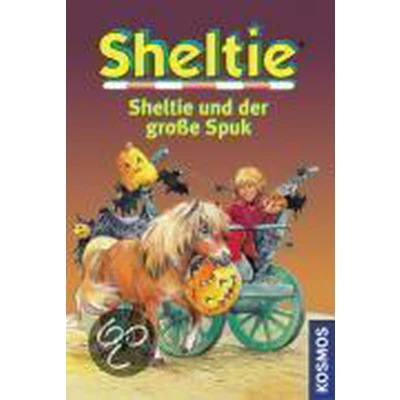 Afbeelding van Sheltie und der große Spuk