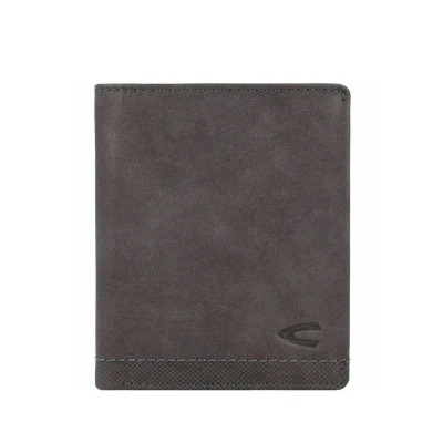 Afbeelding van camel active Nimbus RFID Schutz 10 CM Portemonnee, Heren, Maat: One Size, Charcoal