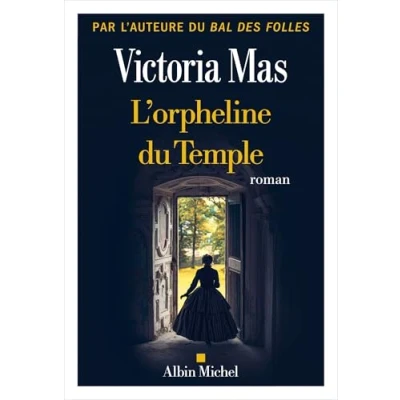 Afbeelding van L&#039;Orpheline du temple