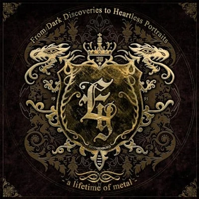 Afbeelding van Evergrey From Dark Discoveries To Heartless (CD)