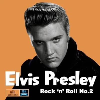 Afbeelding van Elvis Presley Rock &#039;n&#039; Roll No. 2 CD