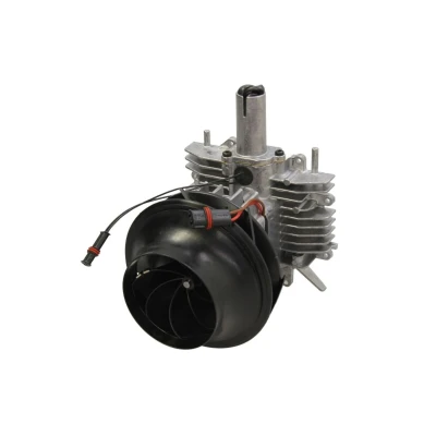 Afbeelding van Ventilator, bijverwarming WEBASTO 9004210A