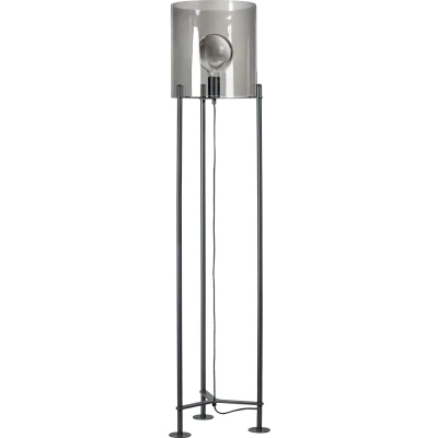 Afbeelding van ETH Vloerlamp The Silo Zwart