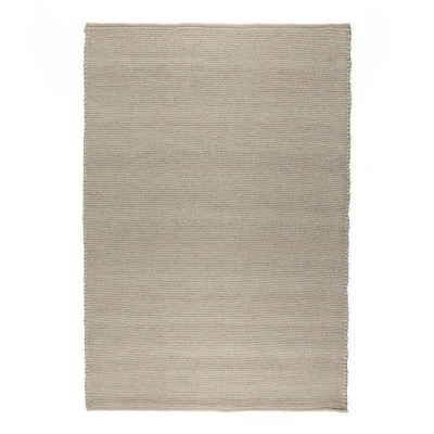 Afbeelding van Interieur05 Wollen Vloerkleed Ivoor wit Vik 240 x 340