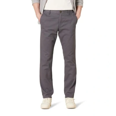 Afbeelding van Amazon Essentials Heren Slim fit Rimpelbestendige Platte Chino Pant Casual Broek,Grijs,33W / 29L