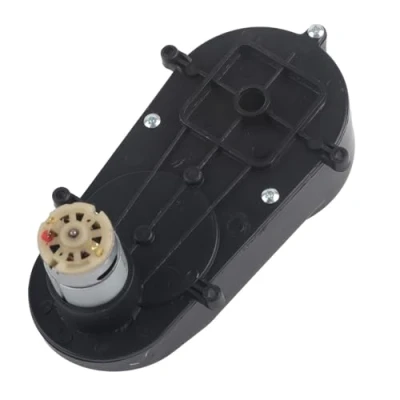 Afbeelding van RS390 Universele elektromotor, geautomatiseerde industrie, eigen motor, airconditioning componenten, accessoires, motoren, versnellingsbak, speelgoed, reserveonderdelen voor kinderauto, 12 V, 20000