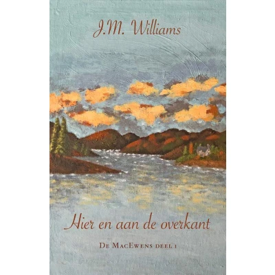 Afbeelding van Hier en aan de overkant (Paperback)