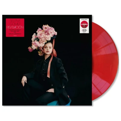 Afbeelding van Selena Gomez Revelación (Gekleurd Vinyl) (Target Exclusive) LP