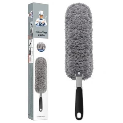 Afbeelding van MR.SIGA microvezel stofdoek, afwasbare stofdoek voor reiniging