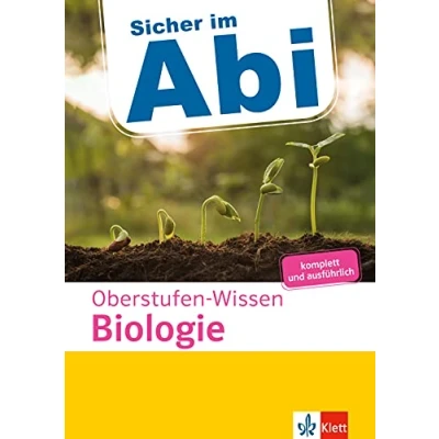 Afbeelding van Sicher im Abi Oberstufen Wissen Biologie