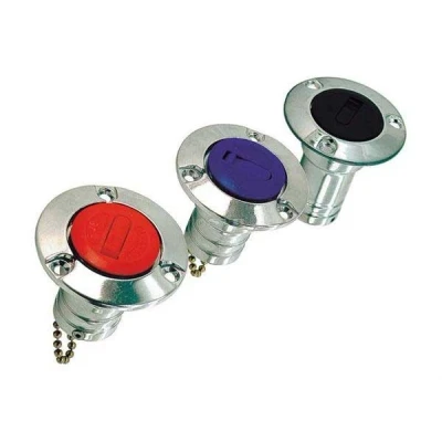 Afbeelding van Reserve dop &quot;blauw&quot;