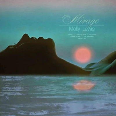 Afbeelding van Molly Lewis Mirage (CD)