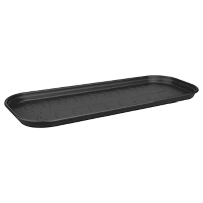 Afbeelding van Elho Green Basics Kweektray Schotel Zwart Kweekbenodigdheden 51x19x2.4 cm