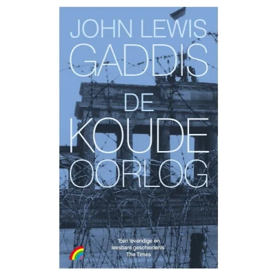 Afbeelding van De koude oorlog (Paperback)