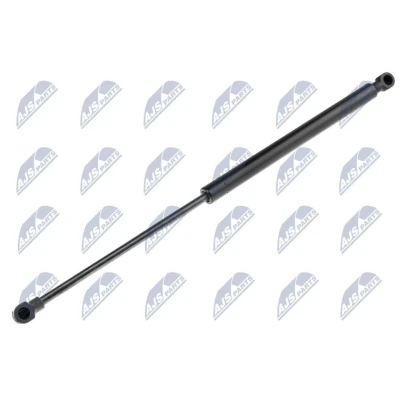 Afbeelding van NTY AE RE 020 Gasveer achterklep 385 451 RENAULT: CLIO 3, 3 Kasten