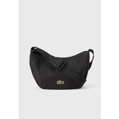 Afbeelding van Lacoste Crossover BAG Schoudertas, Heren, Maat: One Size, Noir