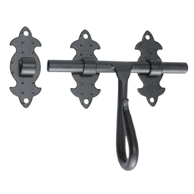 Afbeelding van Imex El Zorro 73964 slot, 120 m/m, plaat 25 x 65 mm.