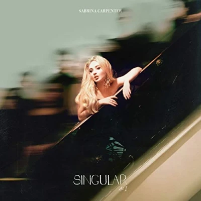 Afbeelding van Sabrina Carpenter Singular Act 1 (CD)