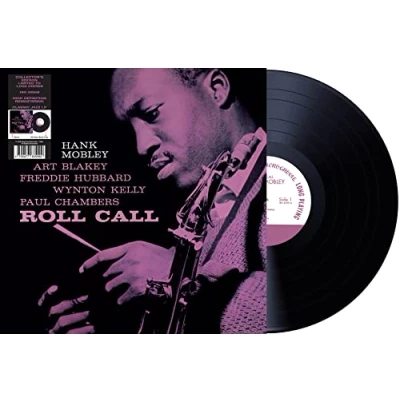 Afbeelding van Hank Mobley Roll Call (LP)