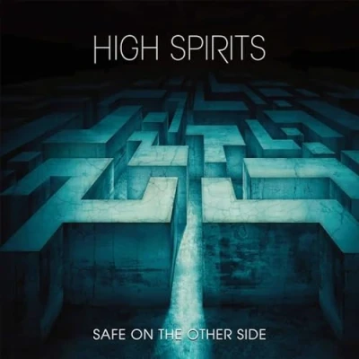 Afbeelding van High Spirits Safe On the Other Side (LP)