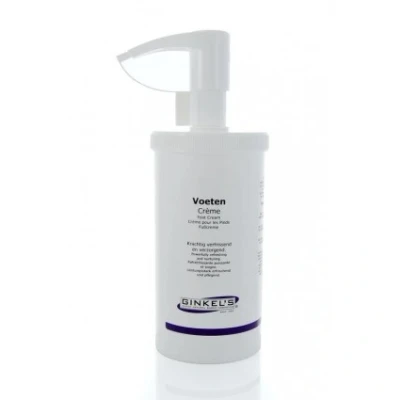 Afbeelding van Ginkel&#039;s Voeten creme extra 500 ml
