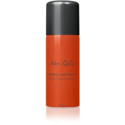 Afbeelding van Van Gils Basis Instinct Deodorant Spray For Men 150ml