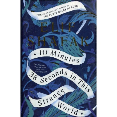 Afbeelding van 10 Minutes 38 Seconds in this Strange World: Elif Shafak