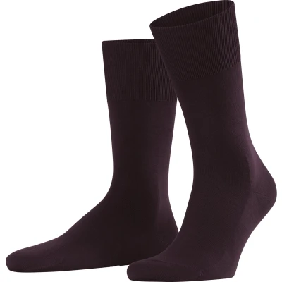 Afbeelding van Sokken Falke Men ClimaWool SO Barolo Schoenmaat 47 48