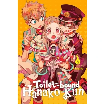 Afbeelding van Toilet bound Hanako Kun: Volume 5
