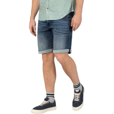 Afbeelding van TIMEZONE Heren SHORT Broeken REGULAR JACKYTZ regular/straight Fit Veelkleurig W 33 Volwassenen