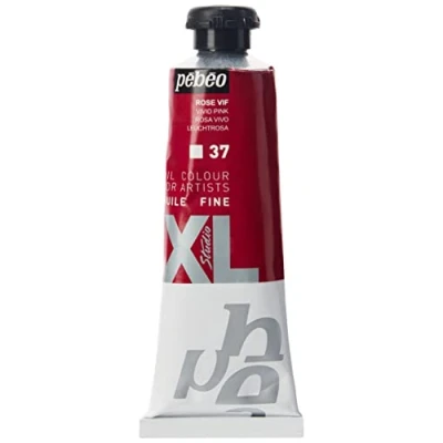 Afbeelding van Pébéo fijne olie XL roze schilderij olieverfschilderij licht 37 ml