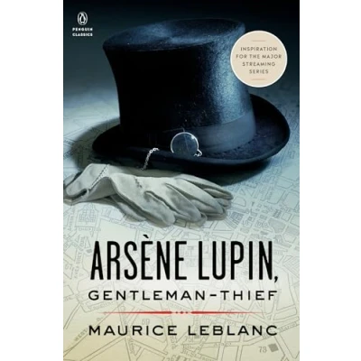 Afbeelding van Arsène Lupin, Gentleman Thief: Inspiration for the Major Streaming Series