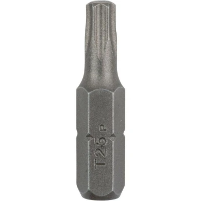 Afbeelding van Bosch Accessories 2609255935 T bit 25 C 6.3 2 stuk(s)