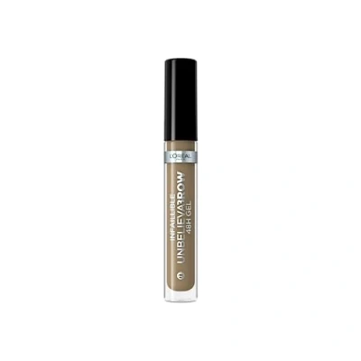 Afbeelding van L&#039;Oreal Paris Unbelieva Brow Longwear Gel 3,4ml