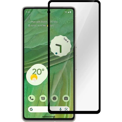 Afbeelding van eSTUFF ES515045 scherm &amp; rugbeschermer voor mobiele telefoons Doorzichtige schermbeschermer Google 1 stuk(s)