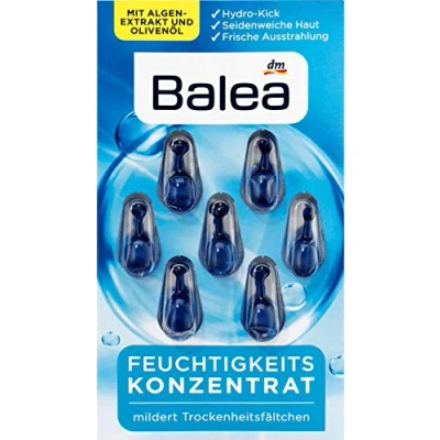 Afbeelding van Balea Vochtconcentraat, verpakking van 8 stuks (8 x 30 g)