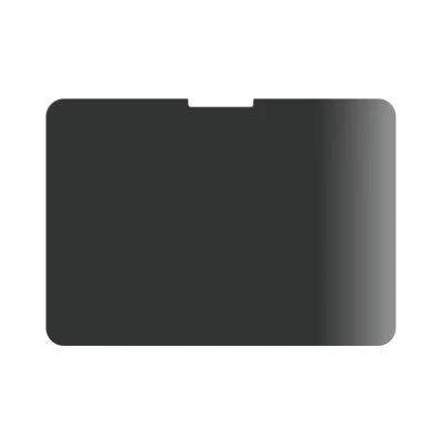 Afbeelding van PanzerGlass Screenprotector geschikt voor Apple iPad Pro 11 Inch (2024) Glazen Ultra Wide Fit Privacy Case Friendly Zwart