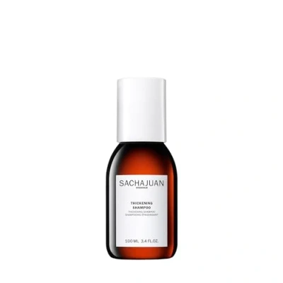 Afbeelding van Sachajuan Thickening Shampoo 100ml