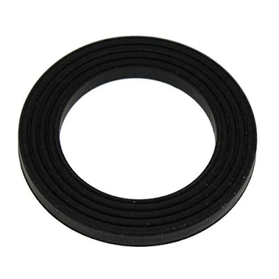 Afbeelding van 1 x afdichtring compatibel met Silvercrest Monsieur Cuisine keukenmachine d = 41 4 mm, binnen=22 mm (onder mes) art. 12036