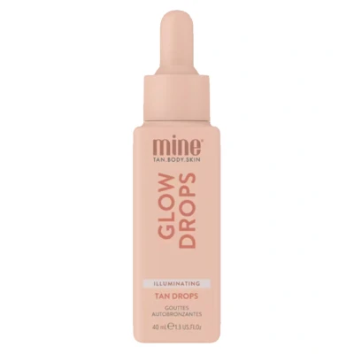 Afbeelding van MineTan Glow Serum Dots