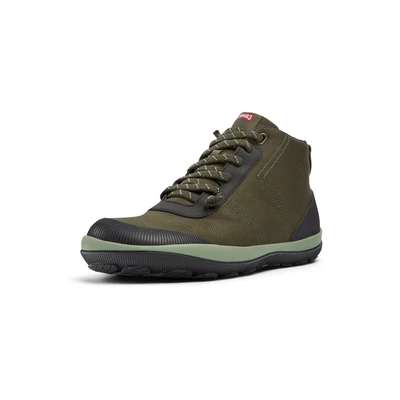 Afbeelding van CAMPER Peu Pista Gm enkellaars voor heren, Dark Green, 40 EU
